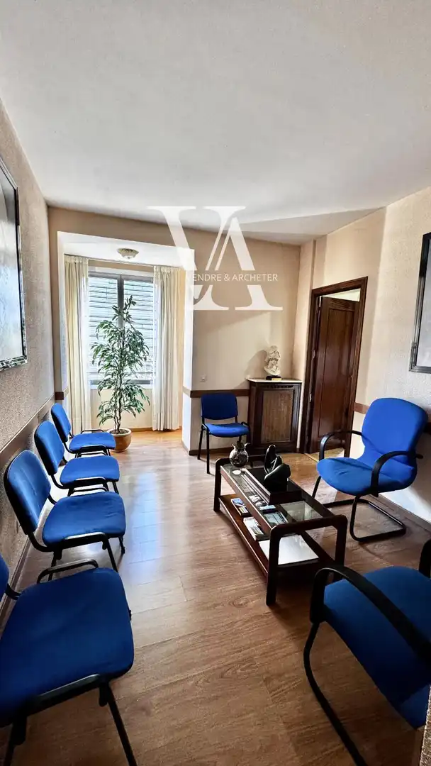 Flat with terrace for sale in Alcala, imagen 43