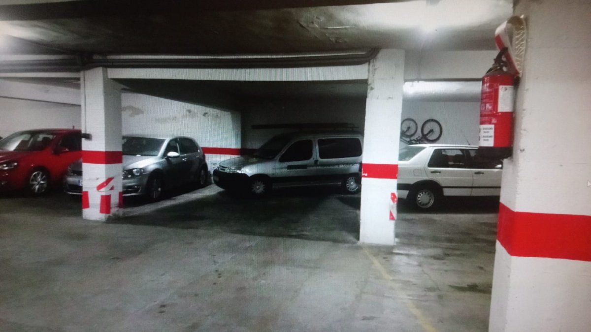 Garatge de lloguer a Calle SAN MIGUEL, 4, Casco Antiguo