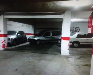Parking of Garage to rent in Zamora Capital 