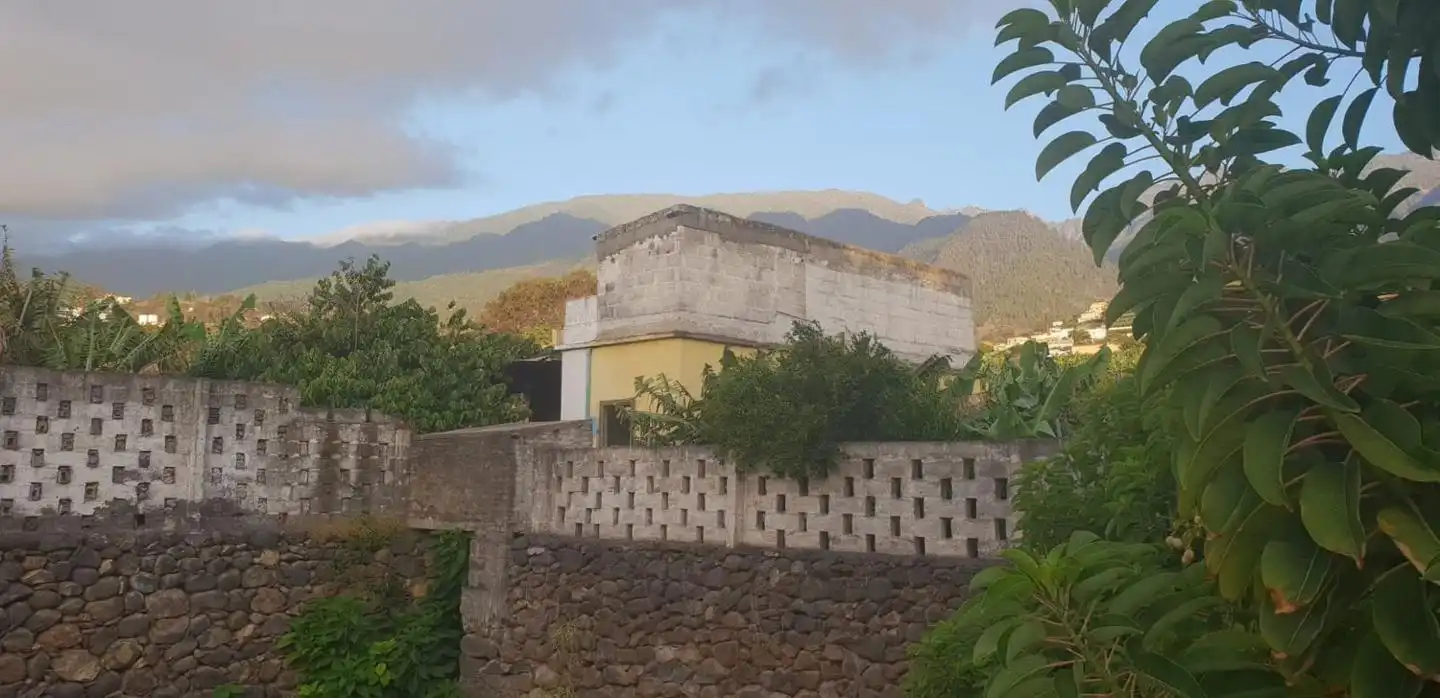 Exterior view of Residential for sale in Santa Cruz de la Palma