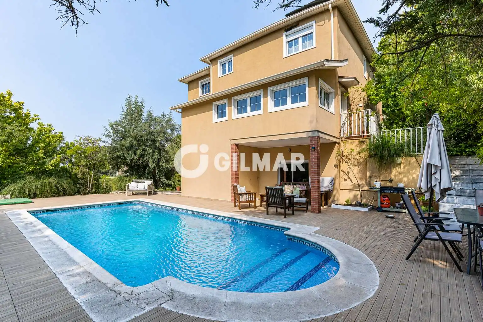 Villa avec piscine à vendre à El Pinar - Punta Galea