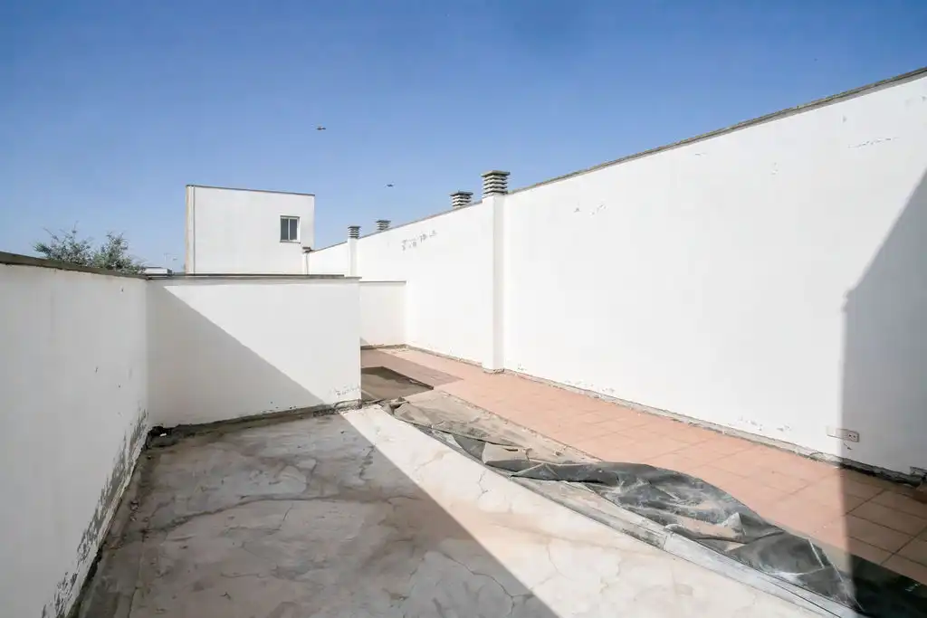 Terraza de Edificio en venta en Golmés