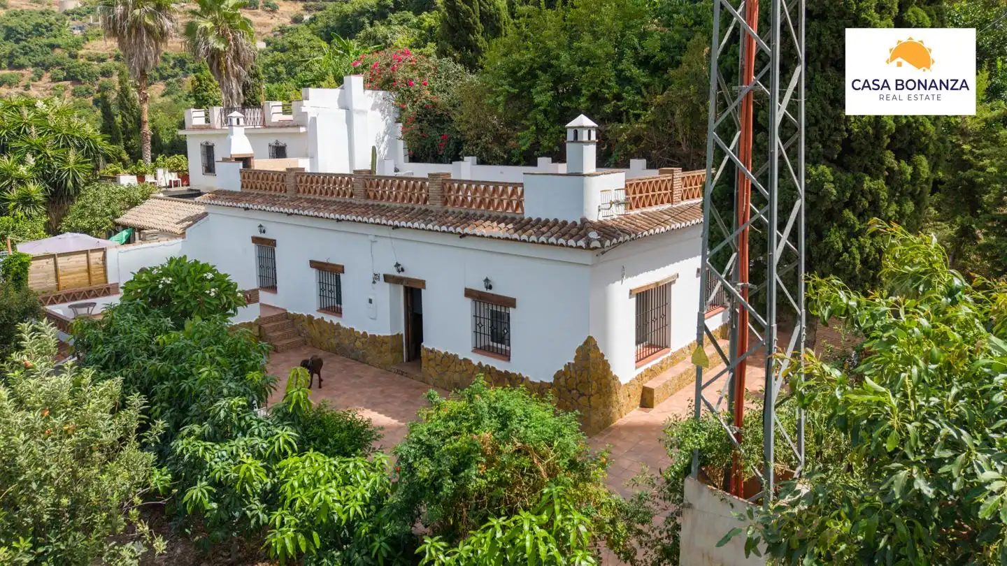 Casa rustica con giardino in vendita a Baranco de Itrabo, imagen 3