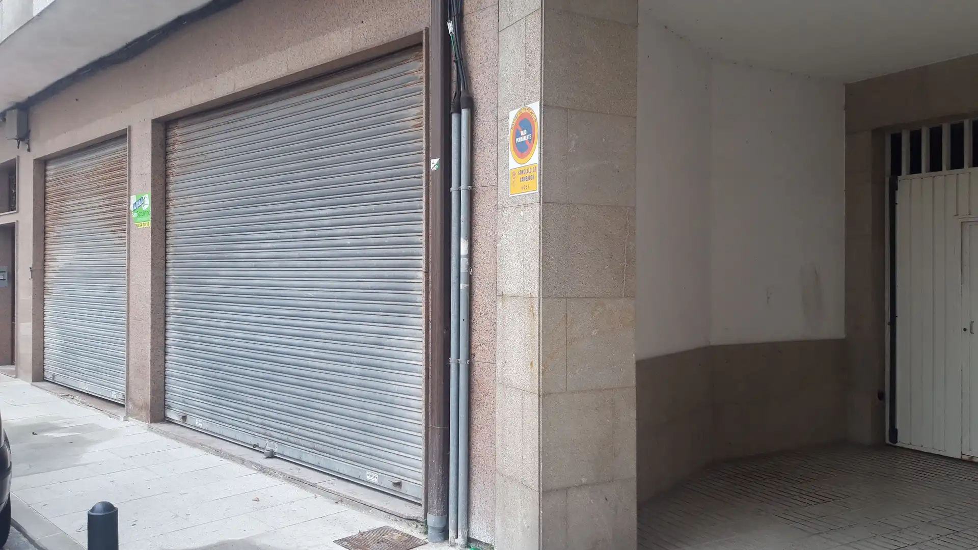 Gewerbefläche zur Miete in Cambados