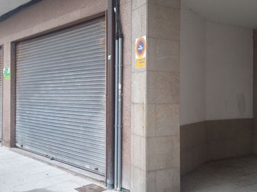 Local comercial en alquiler en Cambados