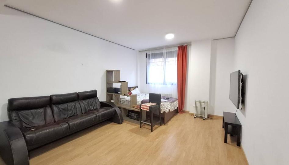 Foto 1 de Estudi de lloguer a Peña Ambote, Casco Histórico de Vallecas, Madrid