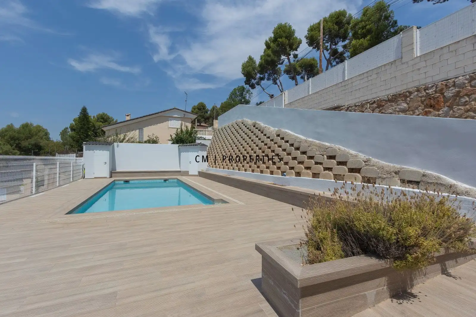 Piscina de Casa o xalet en venda en Torrent amb Aire condicionat, Calefacció i Terrassa