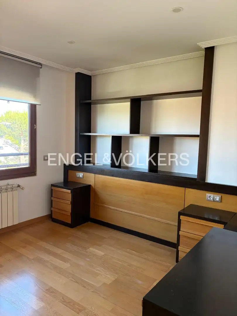 Flat for rent in Madrid  with Air Conditioner, Heating and Parquet flooring