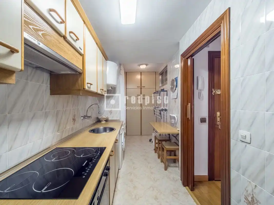 Flat for sale in Parque Ondarreta - Urtinsa