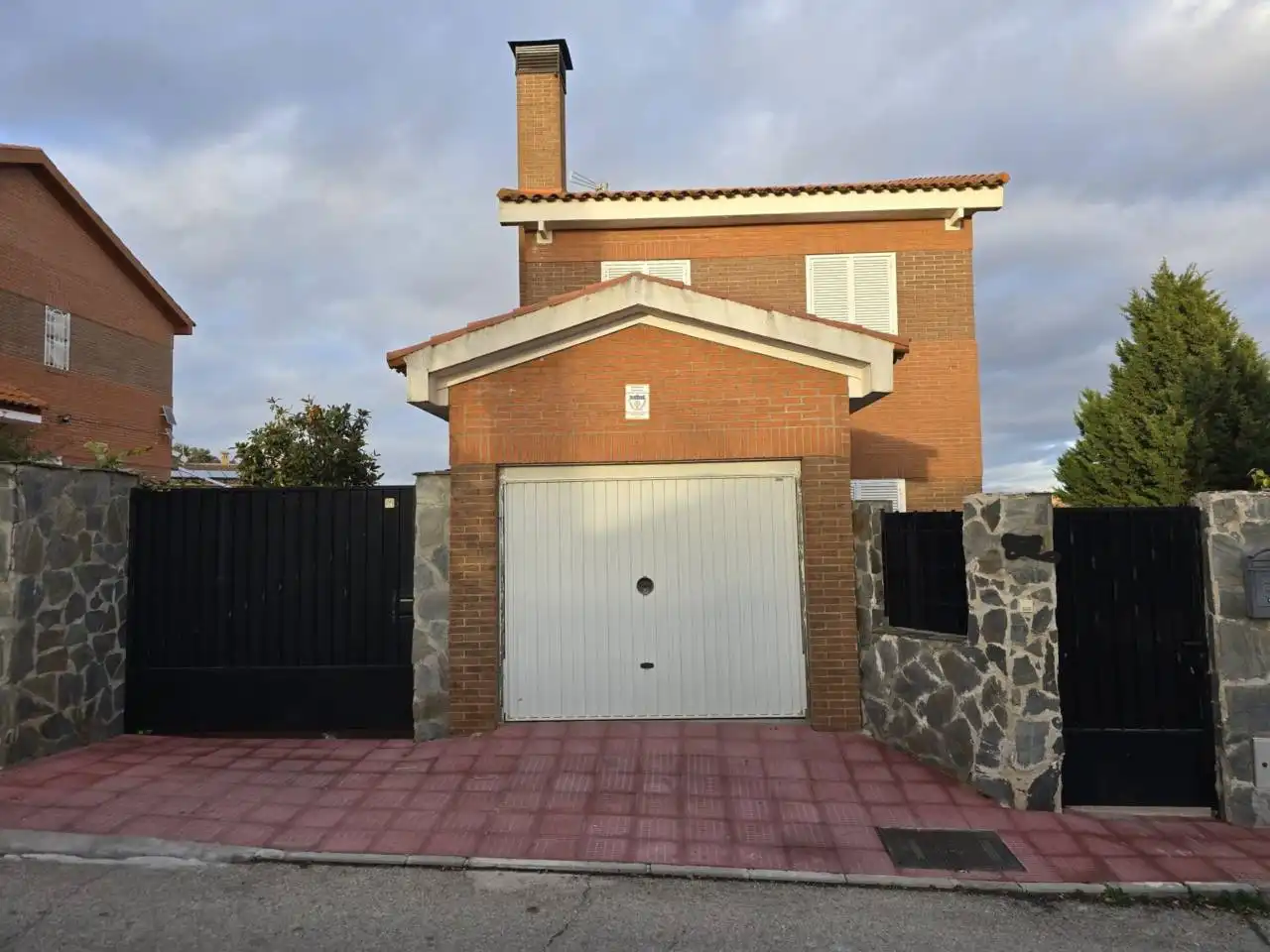 Chalet con jardín en venta en Pioz, imagen 31