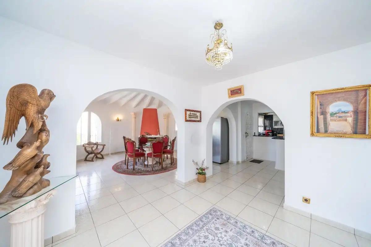House with terrace for sale in Partida Maryvilla, imagen 12