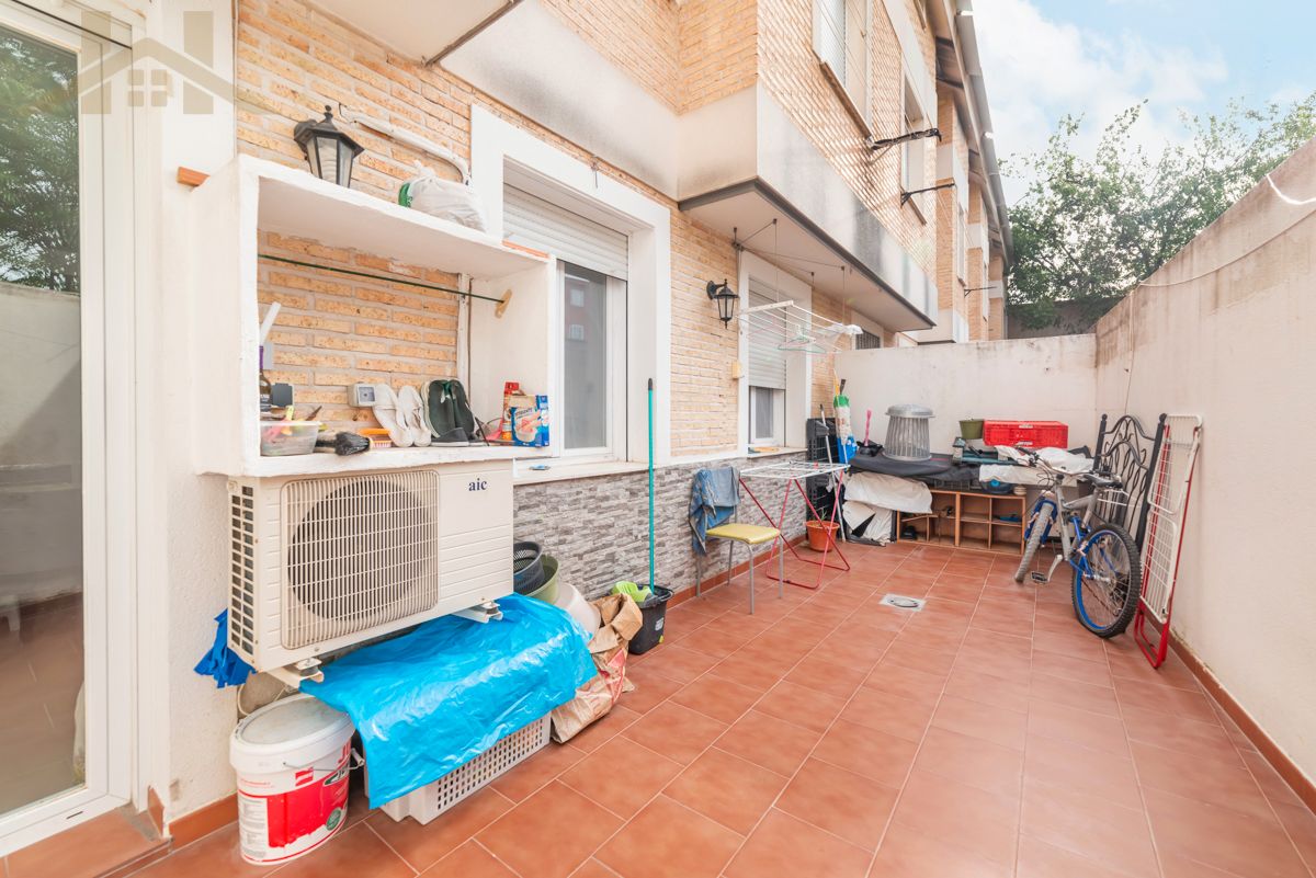 Terrassa de Planta baixa en venda en Ciempozuelos amb Aire condicionat, Calefacció i Terrassa