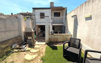 Vista exterior de Casa o xalet en venda en Algaida amb Jardí privat i Terrassa