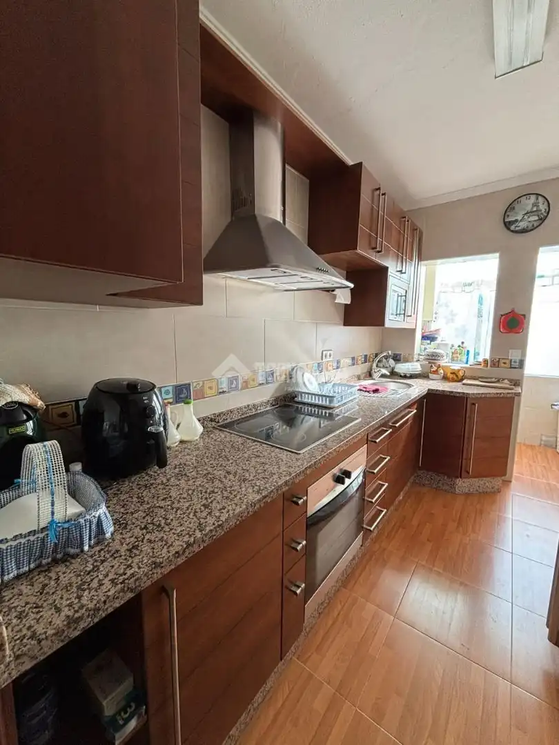 Kitchen of Flat for sale in Ayamonte  with Air Conditioner