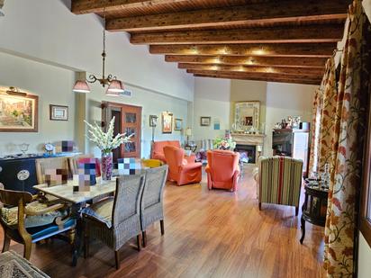 Dining room of House or chalet for sale in  Córdoba Capital  with Air Conditioner, Heating and Terrace