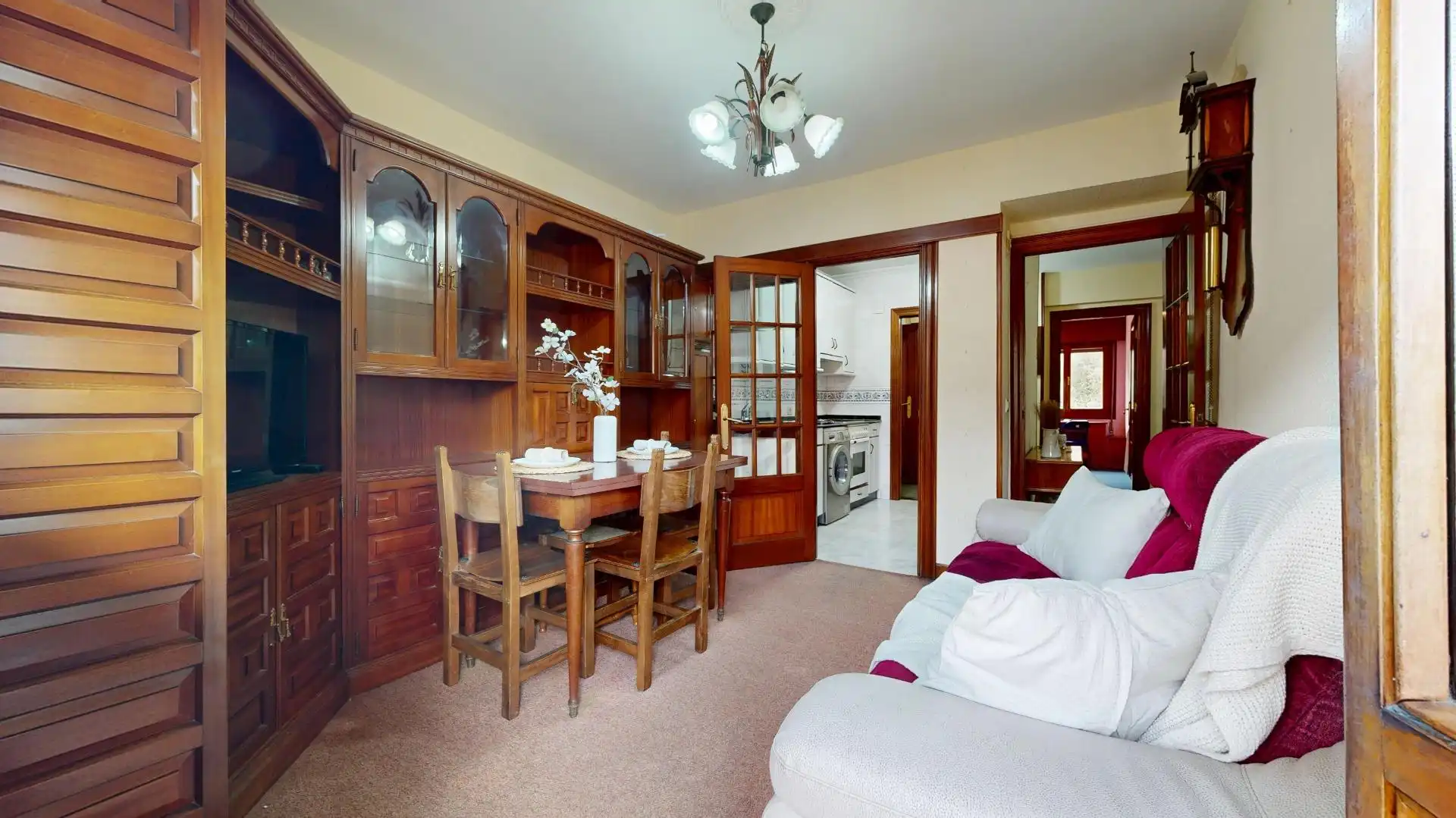 Piso con terraza en venta en Calle castillo, imagen 19