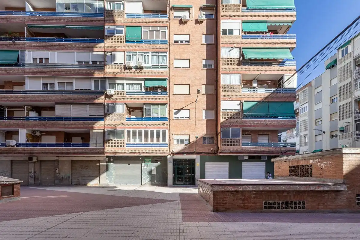 Pis amb terrassa en venda a Calle ALMUÑECAR, imagen 34