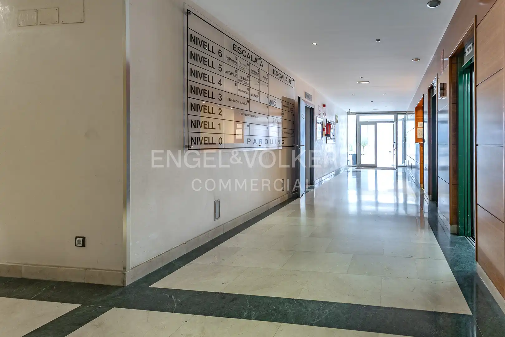 Office for rent in L'Eixample
