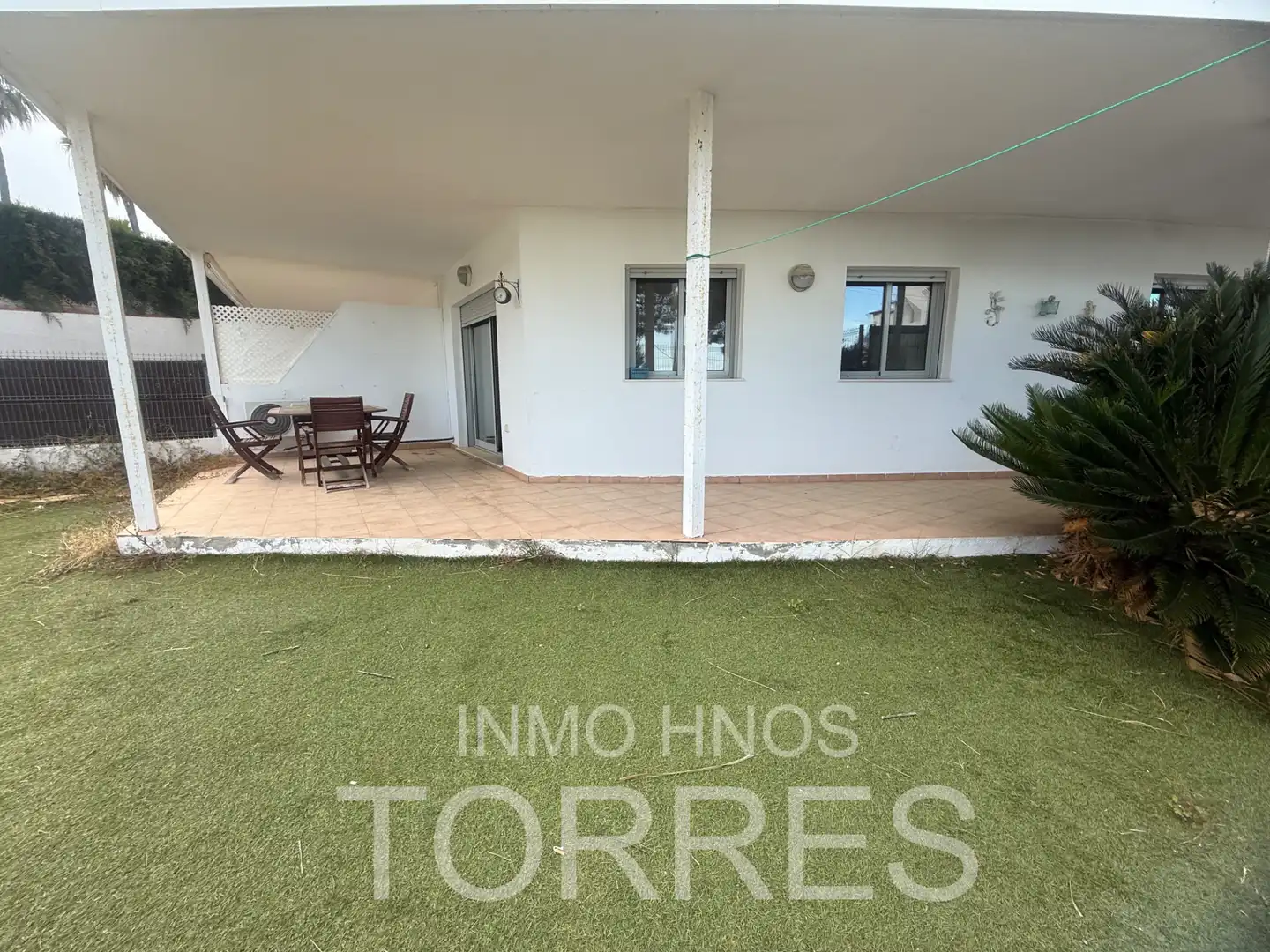 Terrassa de Apartament en venda en Peñíscola / Peníscola amb Aire condicionat, Jardí privat i Terrassa