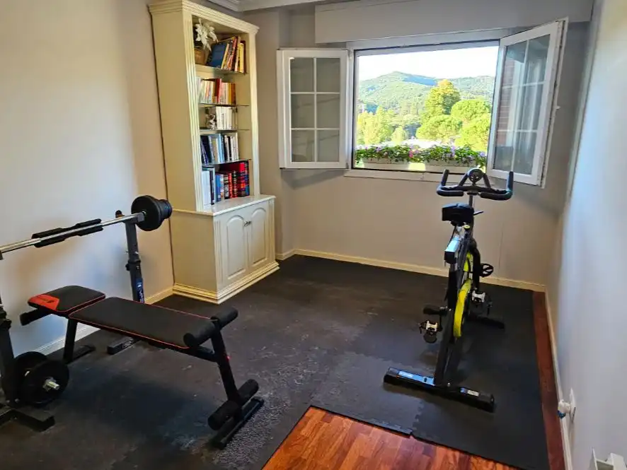 Bedroom of Flat for sale in Loiu  with Heating, Parquet flooring and Terrace