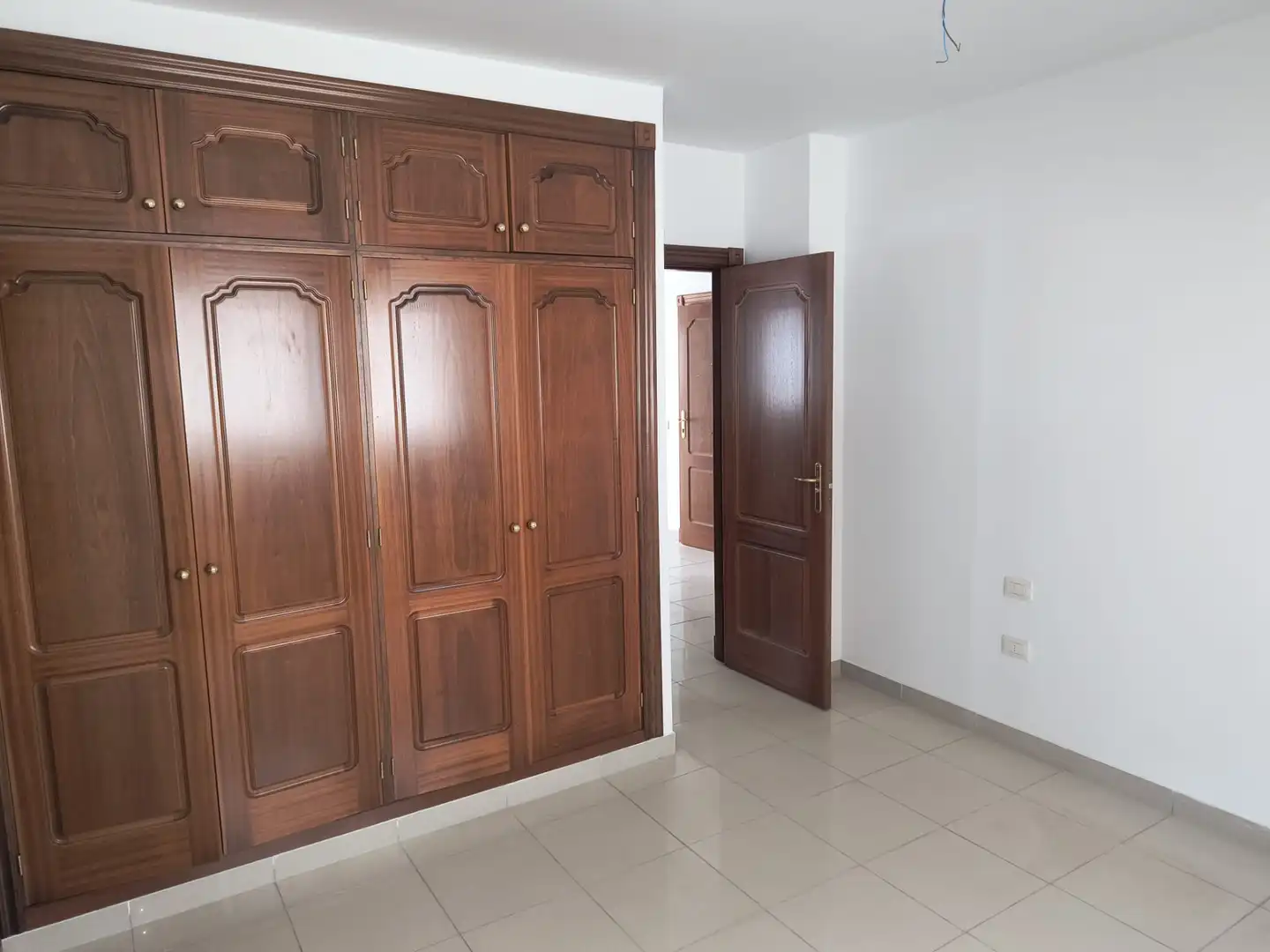 Schlafzimmer von Dachboden zum Verkauf in Los Realejos mit Terrasse und Abstellraum