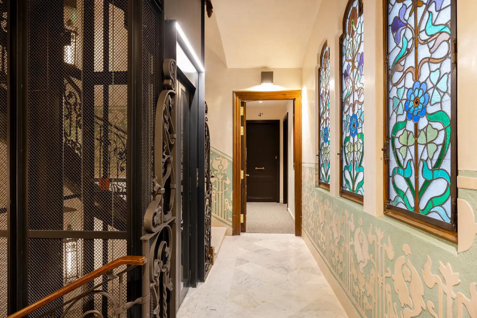 Apartament de lloguer en Barcelona amb Aire condicionat, Calefacció i Parquet