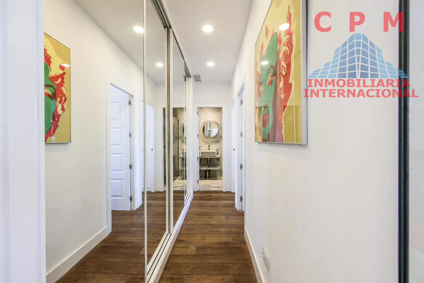 Flat with terrace to rent in Centro, imagen 10