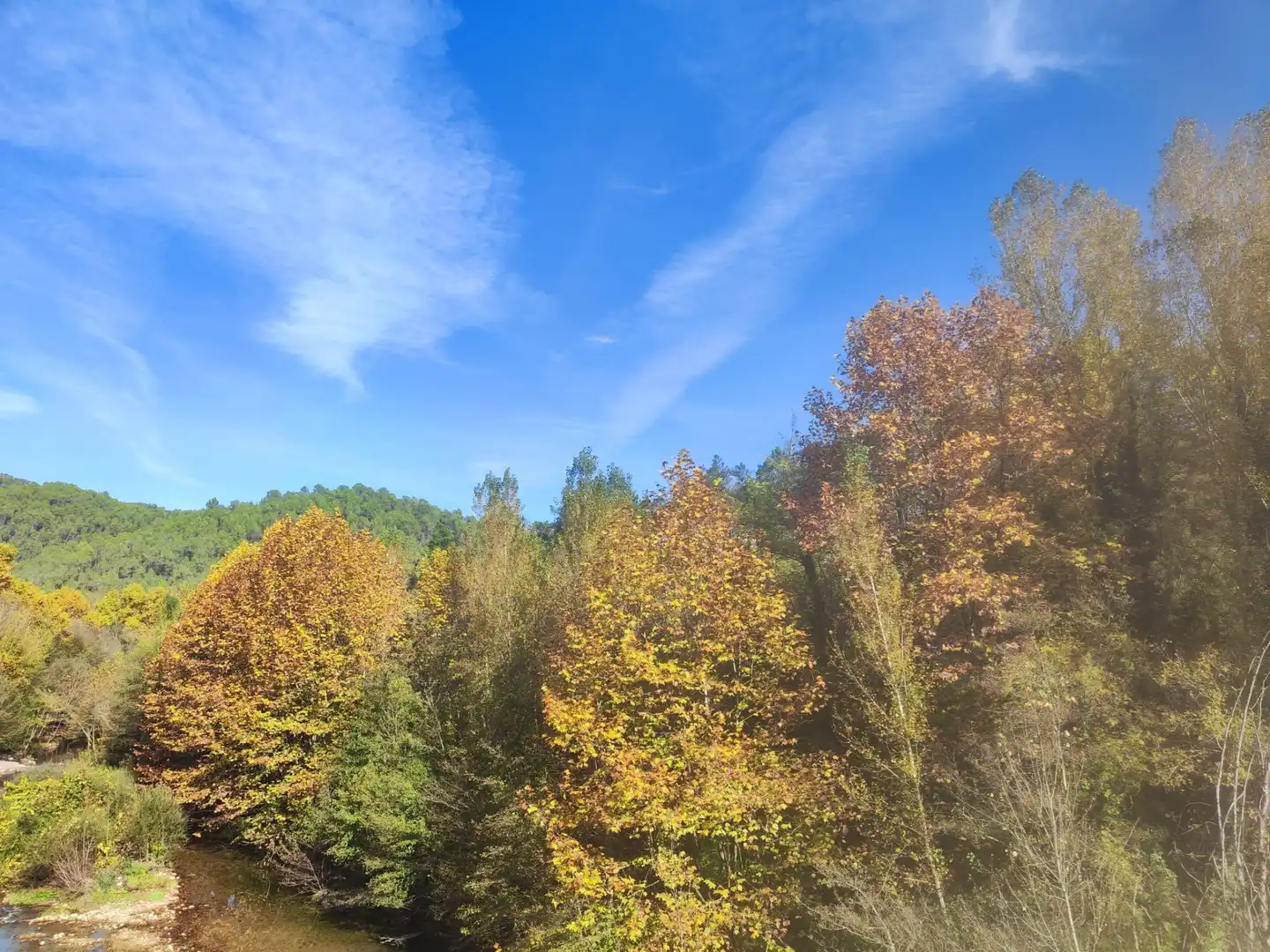 Vista exterior de Casa o chalet en venta en Sant Llorenç de la Muga con Calefacción y Jardín privado