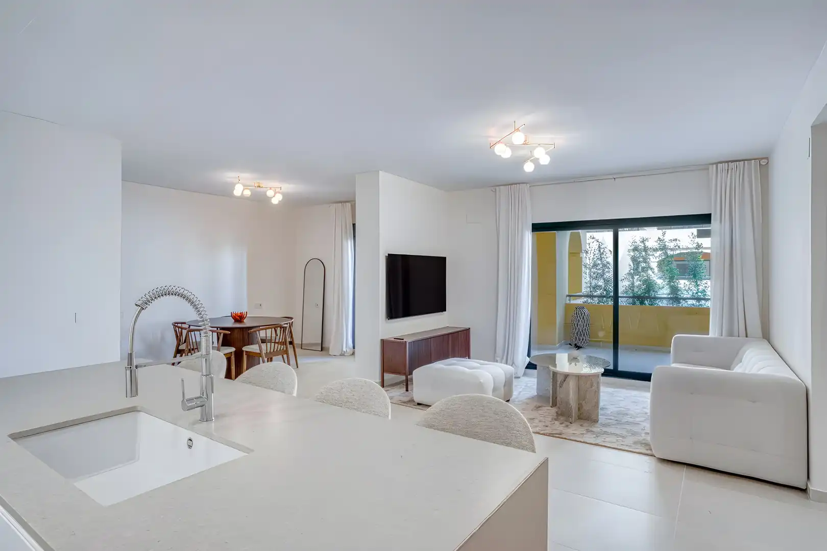 Apartament amb terrassa en venda a San Pedro de Alcántara, imagen 7