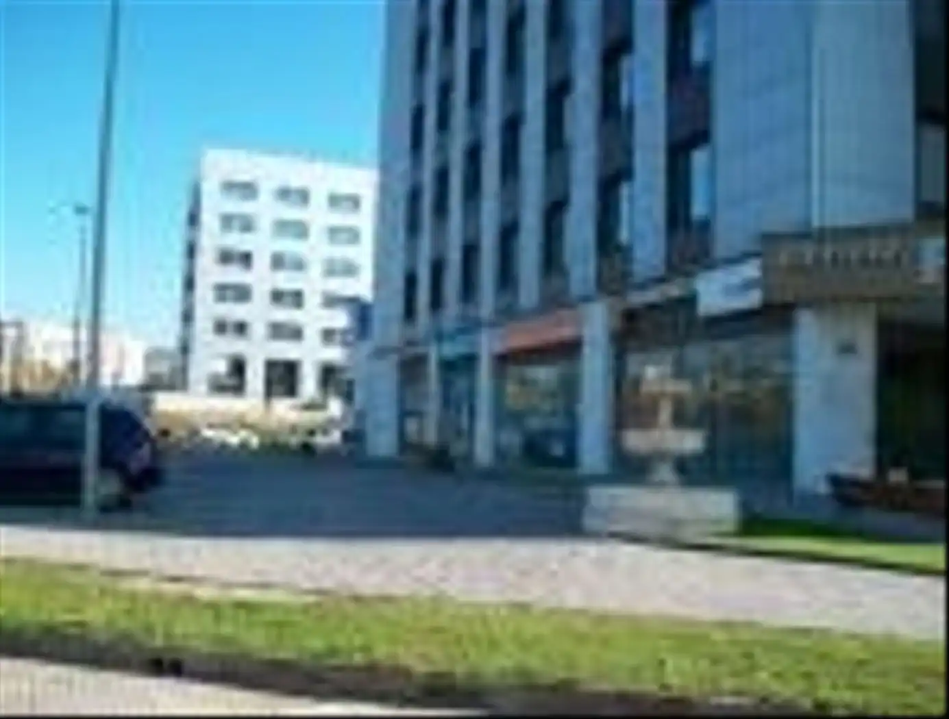 Vista exterior de Oficina de alquiler en Rubí con Aire acondicionado