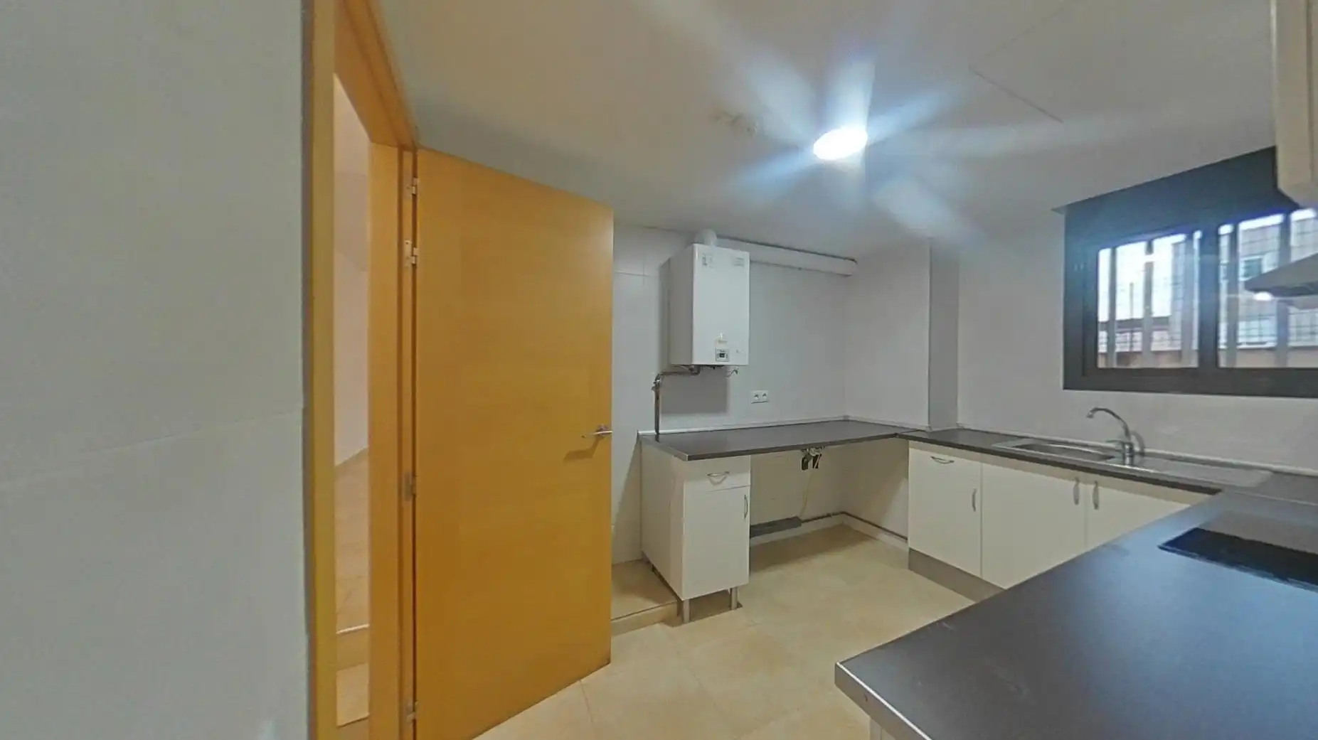 Kitchen of Duplexes for sale in Santa Coloma de Gramenet  with Heating