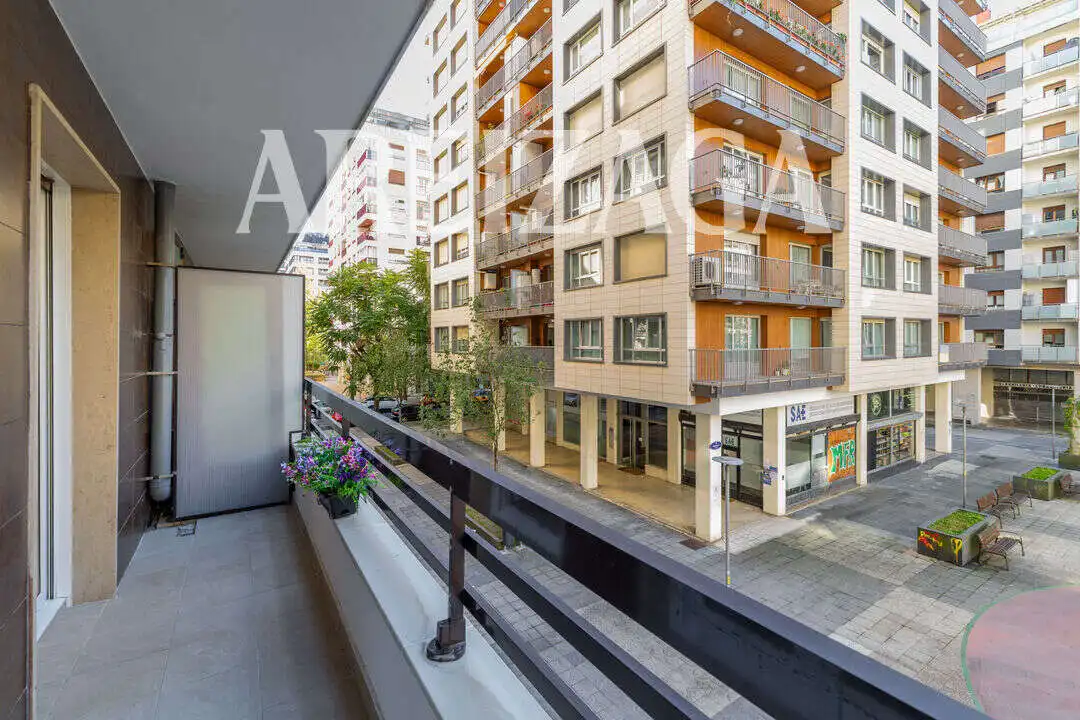 Exterior view of Flat for sale in Amara - Berri