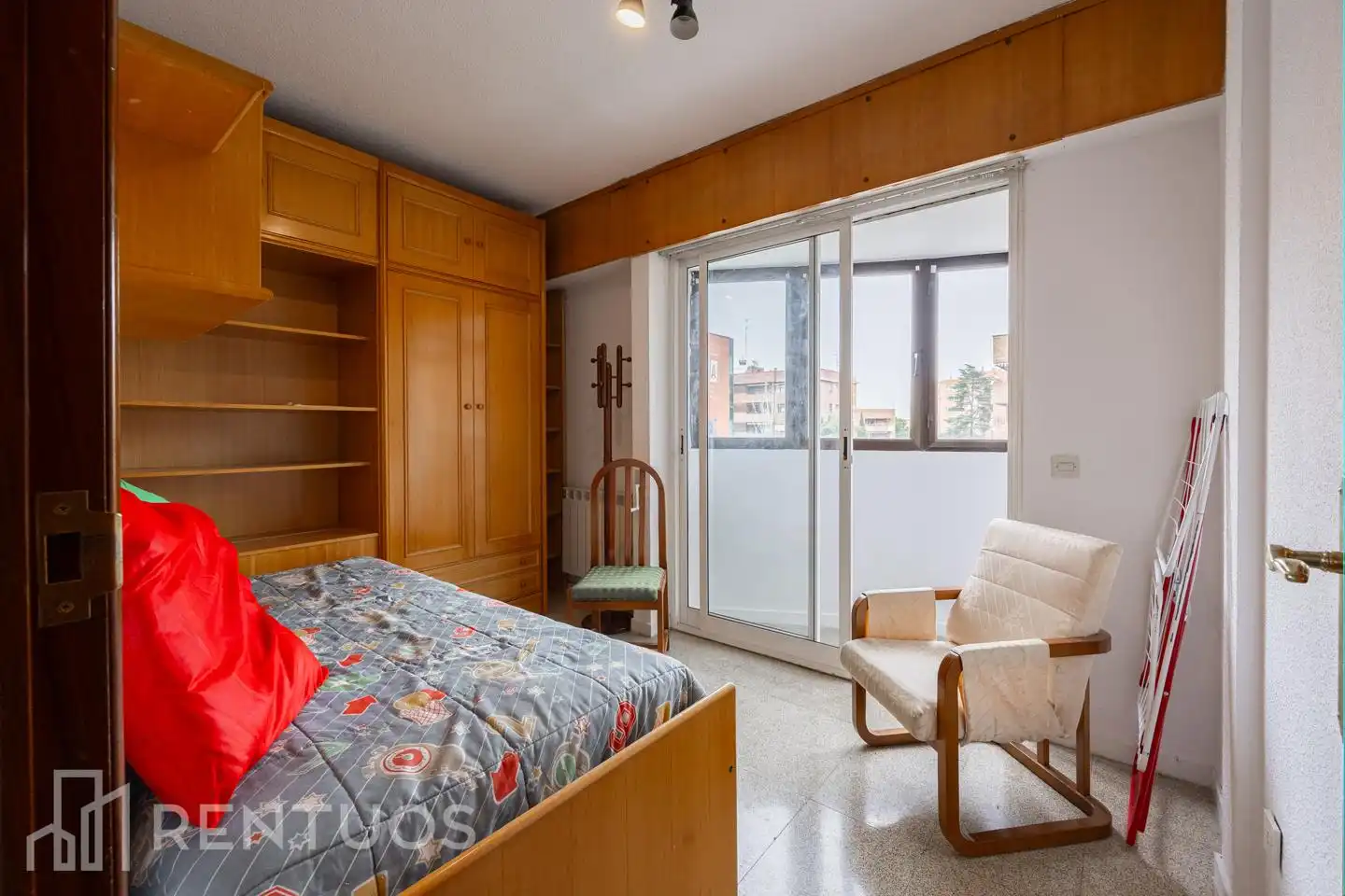 Piso de alquiler en De Numancia, Bellas Vistas