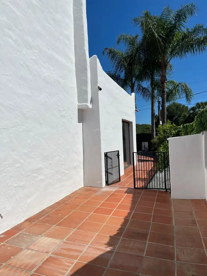 Casa amb terrassa en venda a Milla de Oro, imagen 32