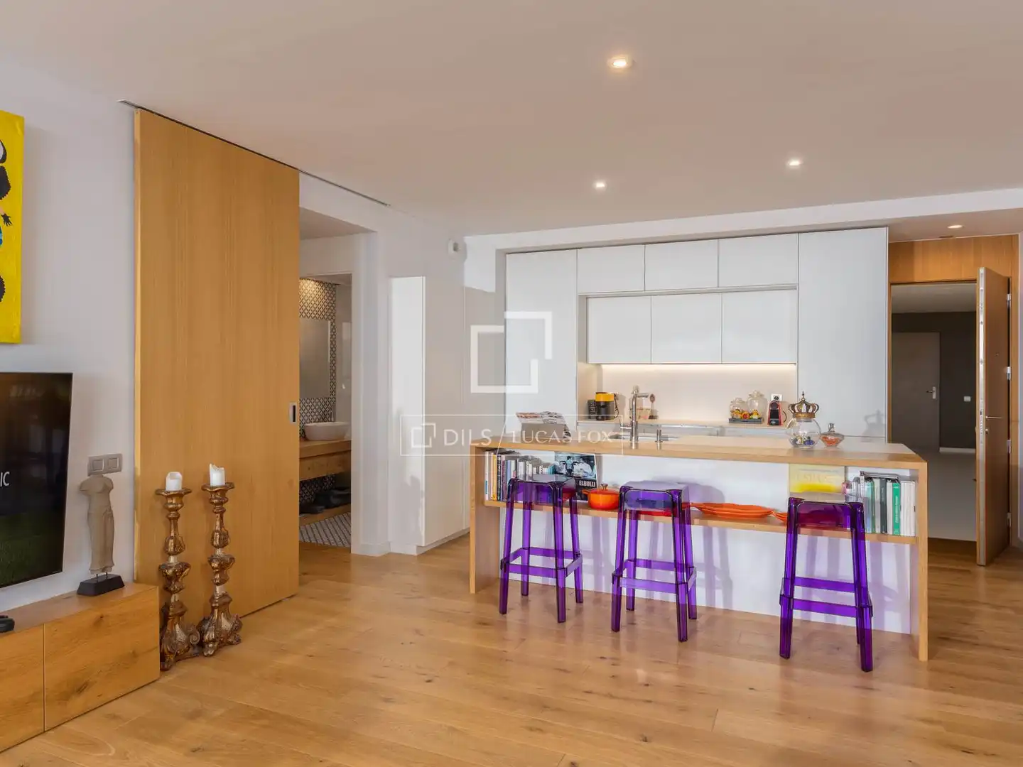 Flat for sale in Centre