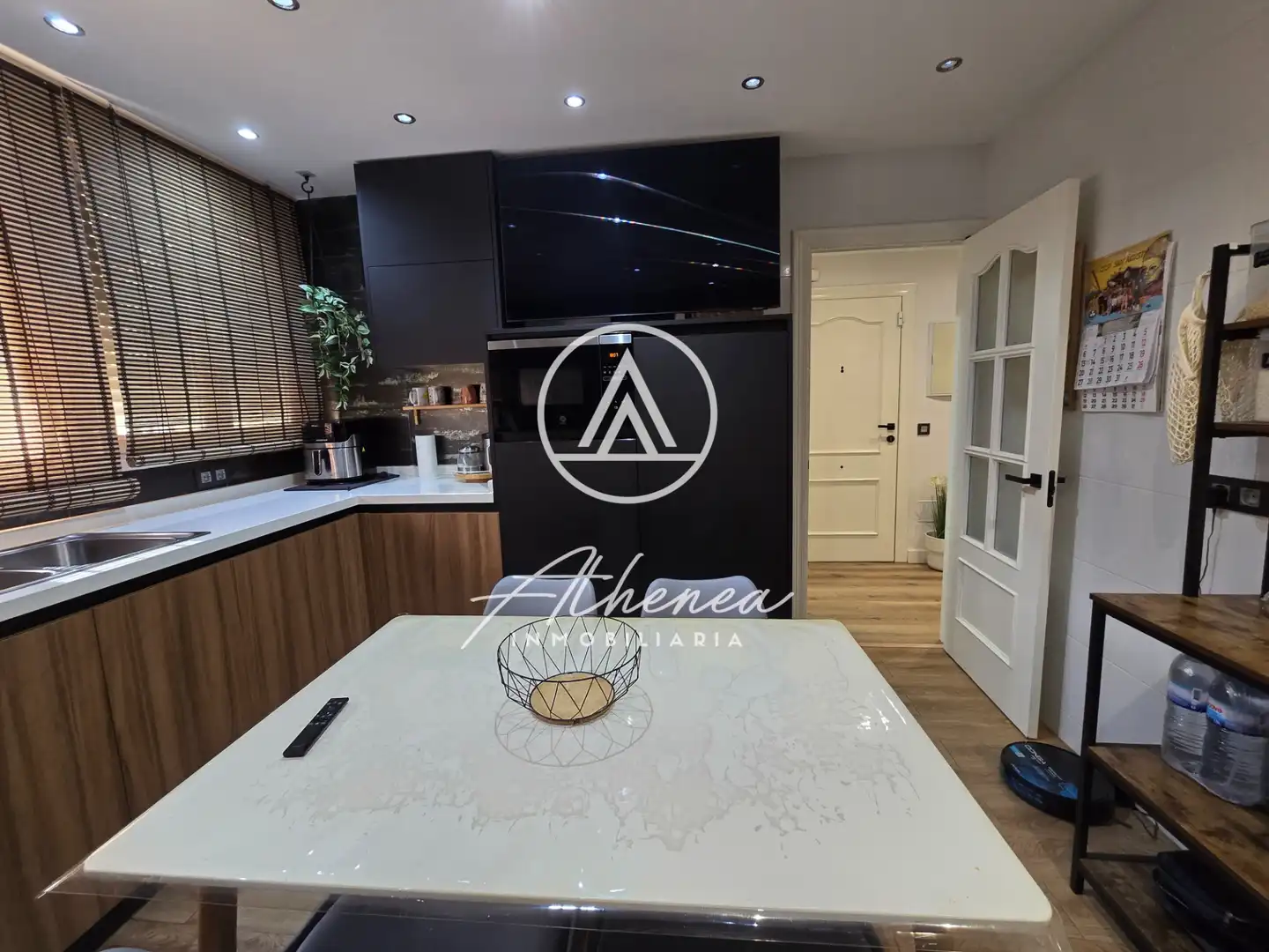 Cocina de Piso en venta en El Ejido con Aire acondicionado, Calefacción y Terraza