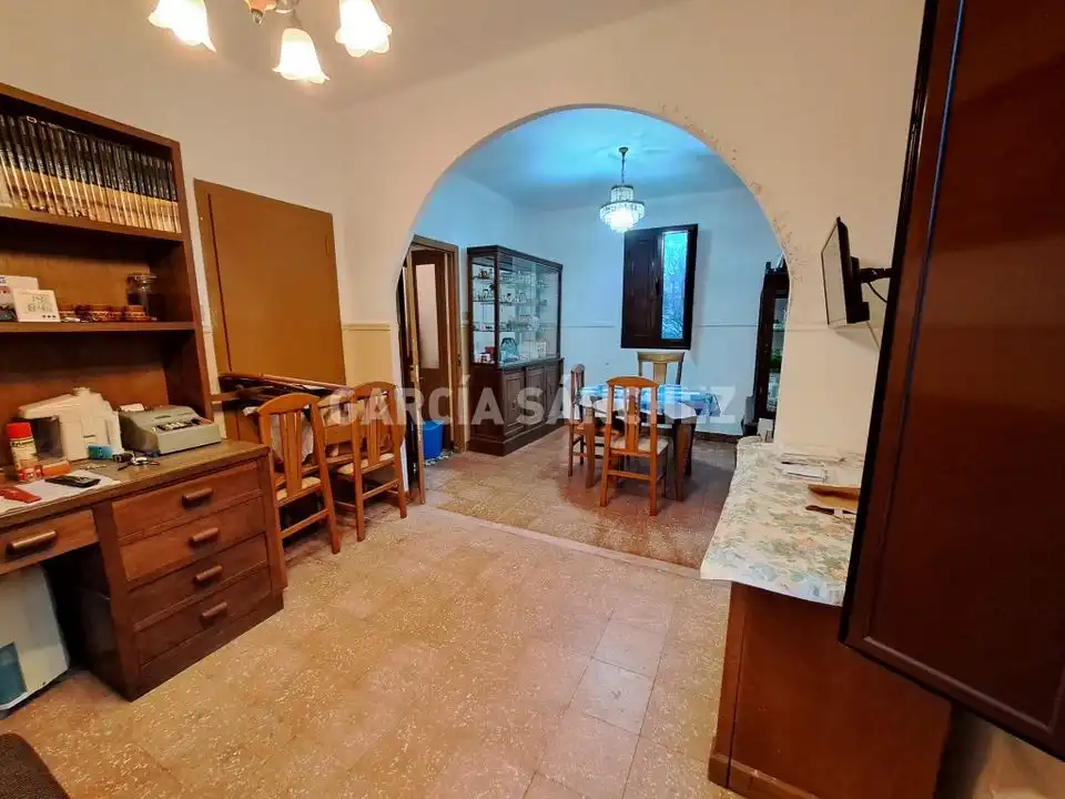 Menjador de Casa o xalet en venda en Boiro amb Jardí privat i Traster