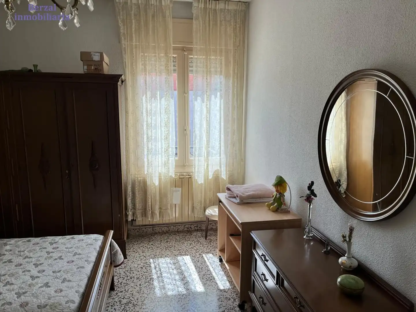 Dormitori de Casa o xalet en venda en Ventosa amb Calefacció, Terrassa i Traster