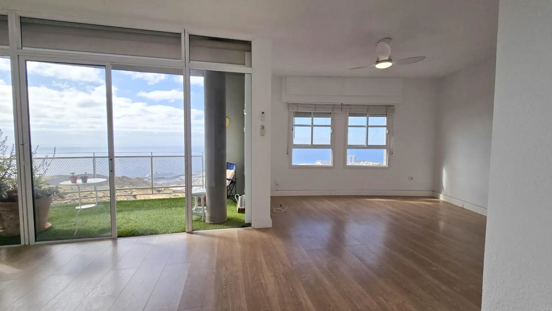 Living room of Flat for rent in Santa Cruz de Tenerife