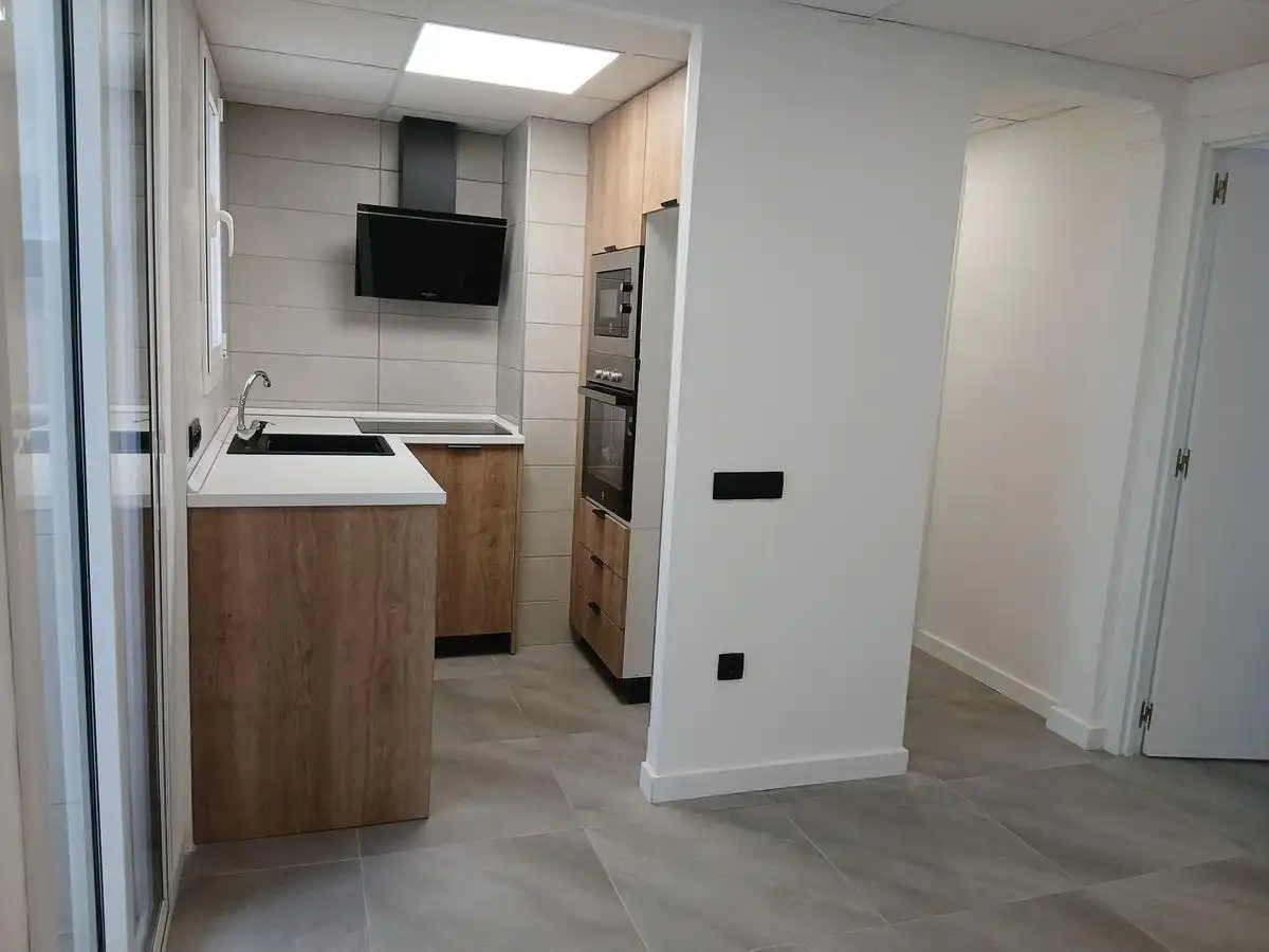 Cocina de Planta baja en venta en Amposta