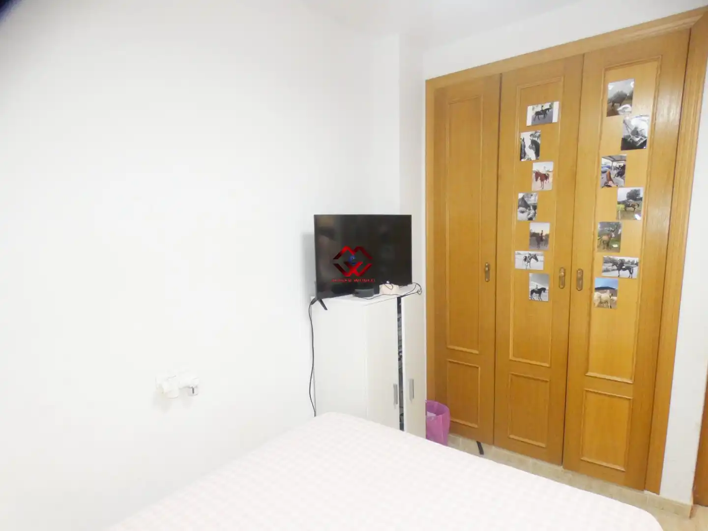Dormitori de Apartament en venda en Mazarrón amb Aire condicionat, Traster i Moblat