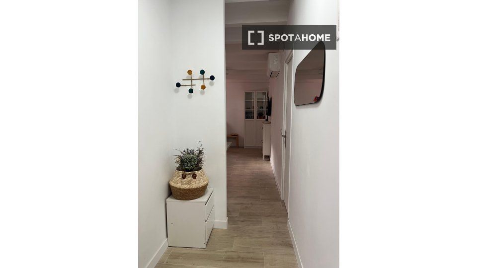 Pis de lloguer en  Barcelona Capital amb Aire condicionat, Calefacció i Moblat