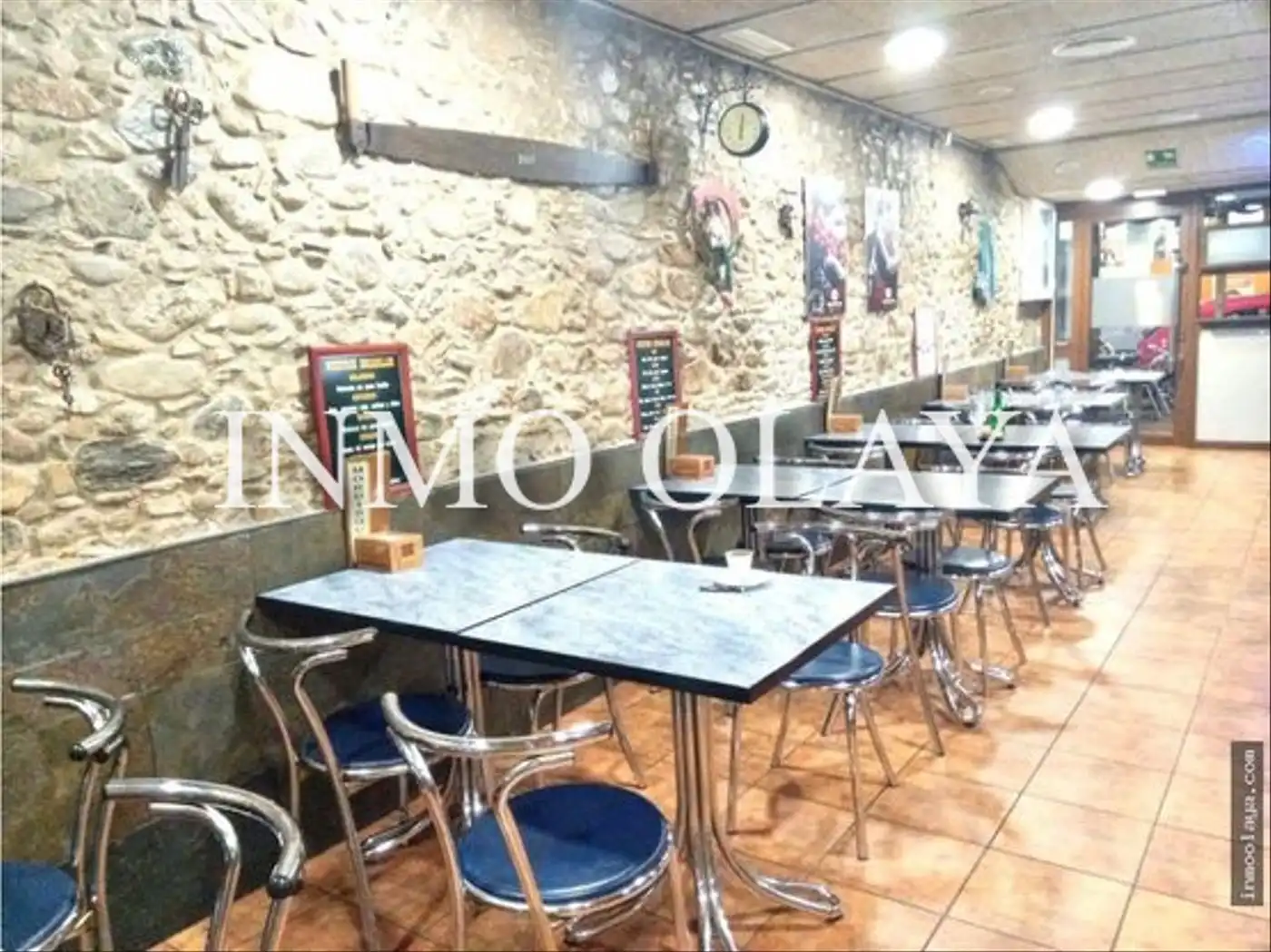 Business premises for transfer in Centre