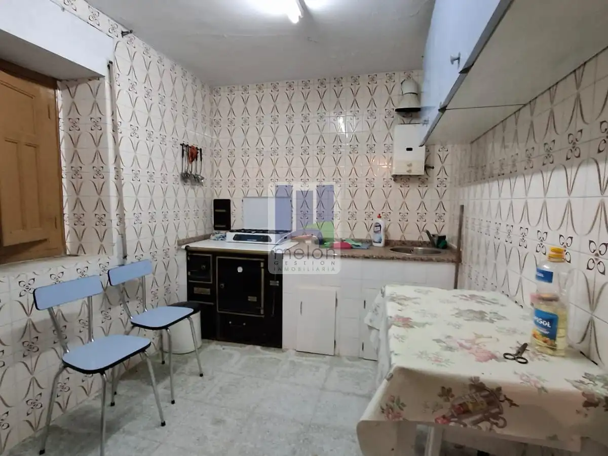 Cocina de Casa o chalet en venta en Montorio con Trastero
