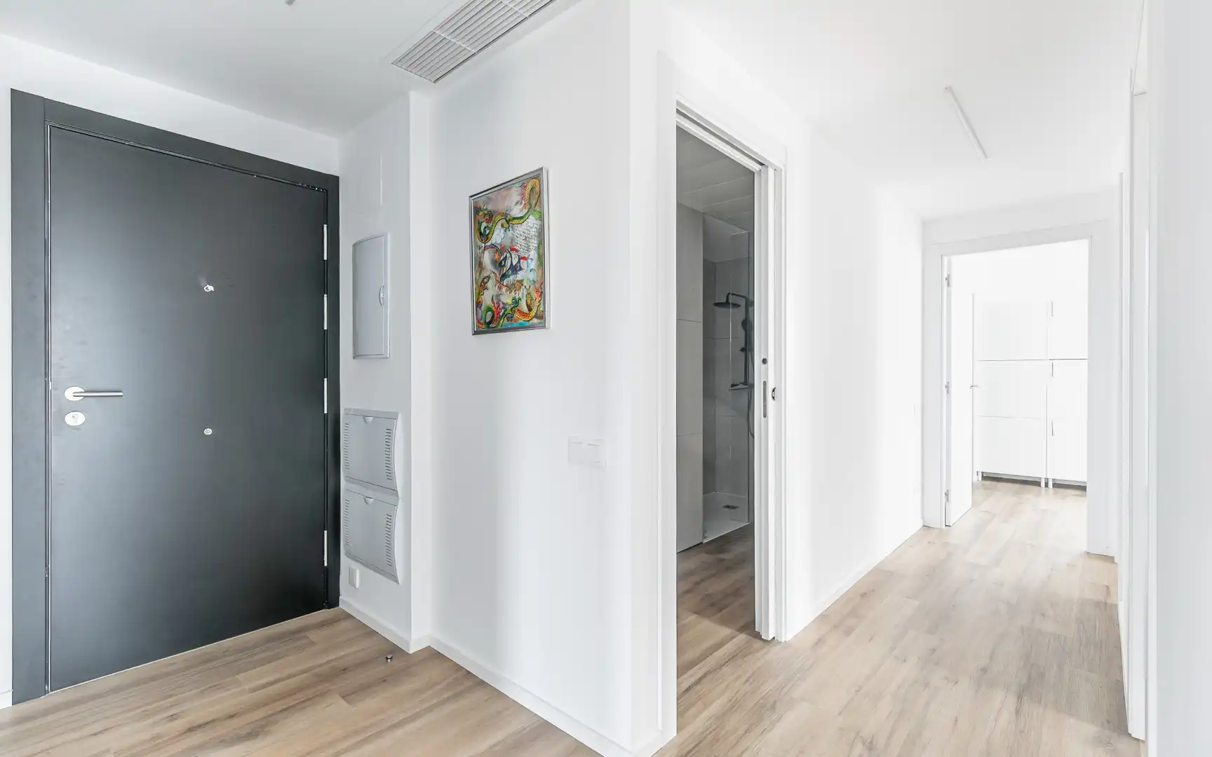 Piso de alquiler en Sant Boi de Llobregat con Aire acondicionado, Calefacción y Jardín privado