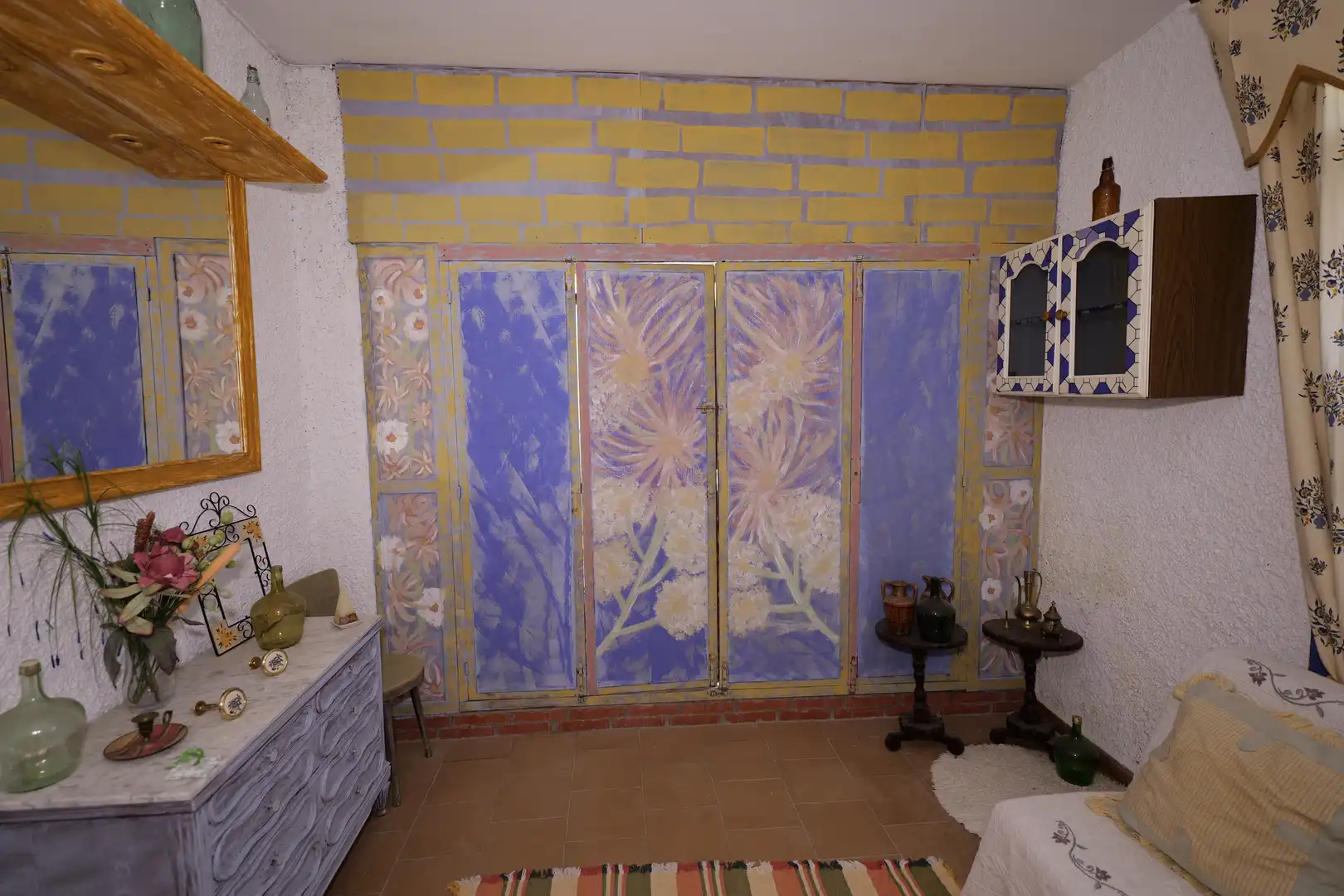 Bedroom of Houses for sale in Adra  with Private garden, Terrace and Furnished