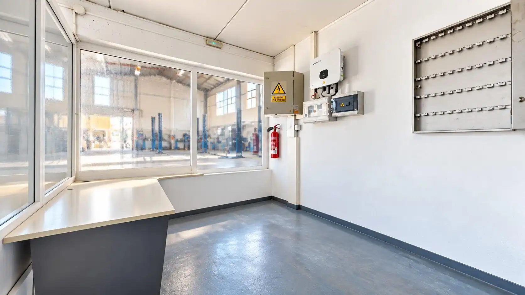 Nave industrial in vendita a Alcalde Ramón Berenguer, imagen 10