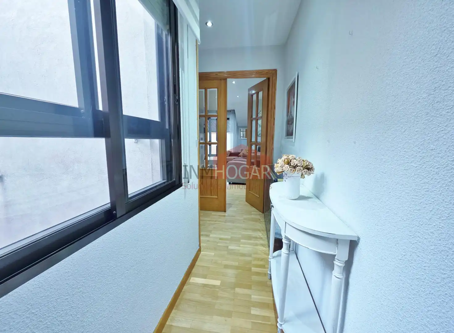 Piso en venta en Ávila con Calefacción, Parquet y Trastero