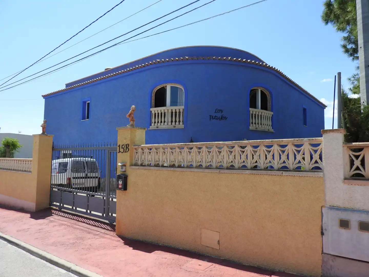 Detached house with terrace for sale in Avenida PATOS LOS, imagen 51