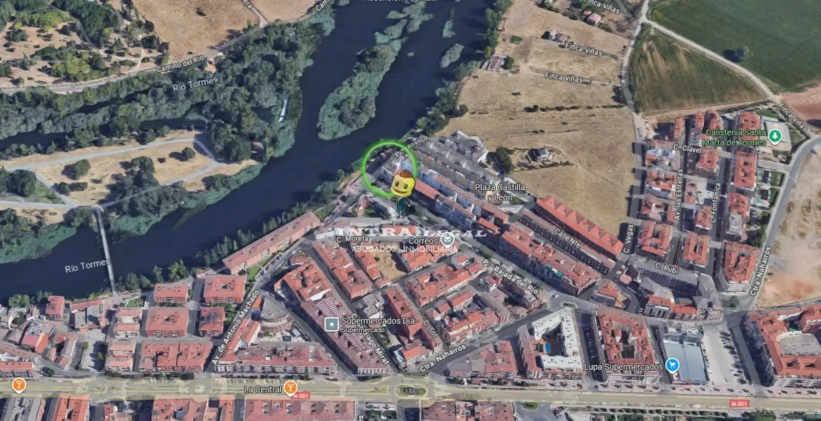 Local comercial en venda a Paseo bajada del río, imagen 2